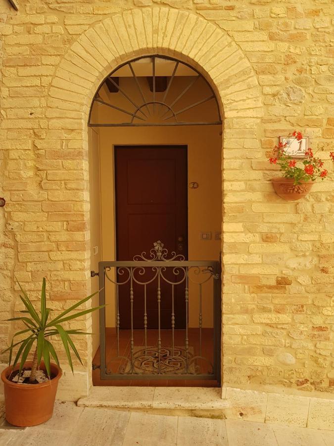 Sun Moon Apartman Monteprandone Kültér fotó