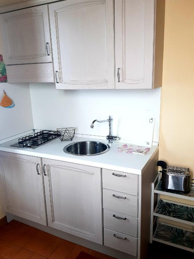 Sun Moon Apartman Monteprandone Kültér fotó
