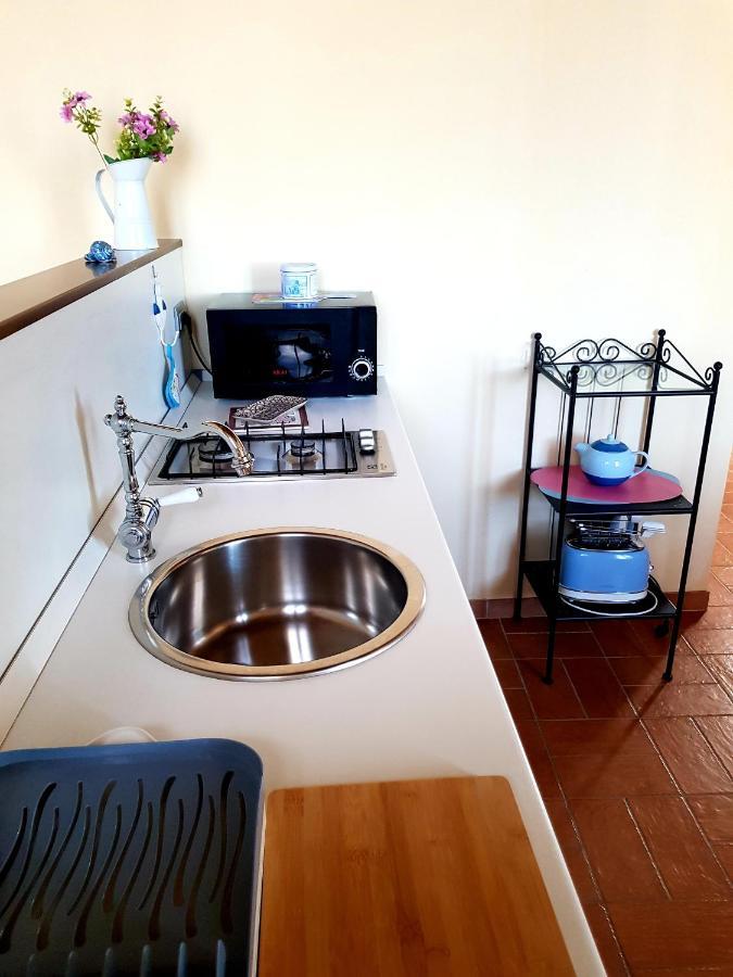 Sun Moon Apartman Monteprandone Kültér fotó
