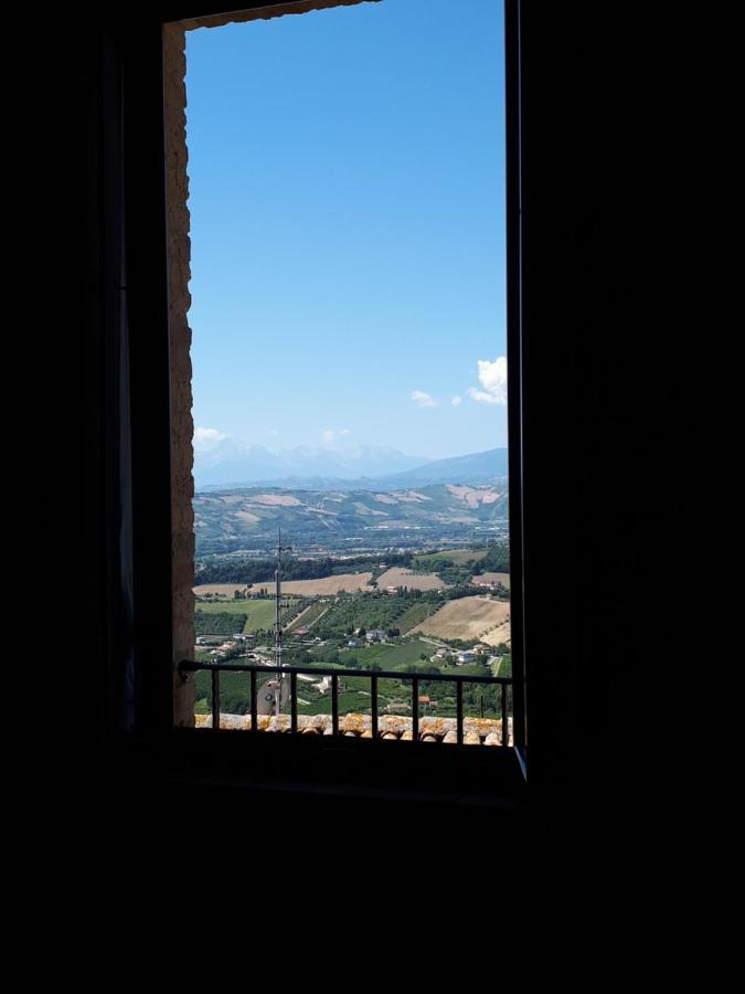 Sun Moon Apartman Monteprandone Kültér fotó