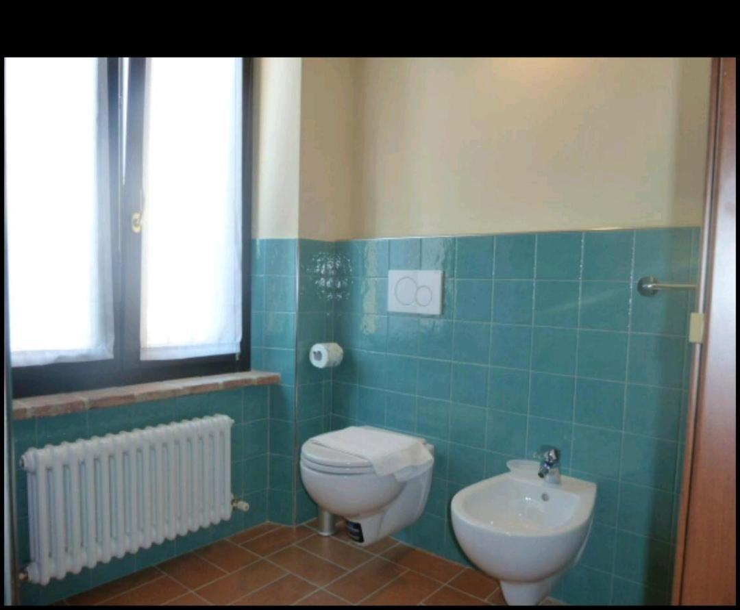 Sun Moon Apartman Monteprandone Kültér fotó